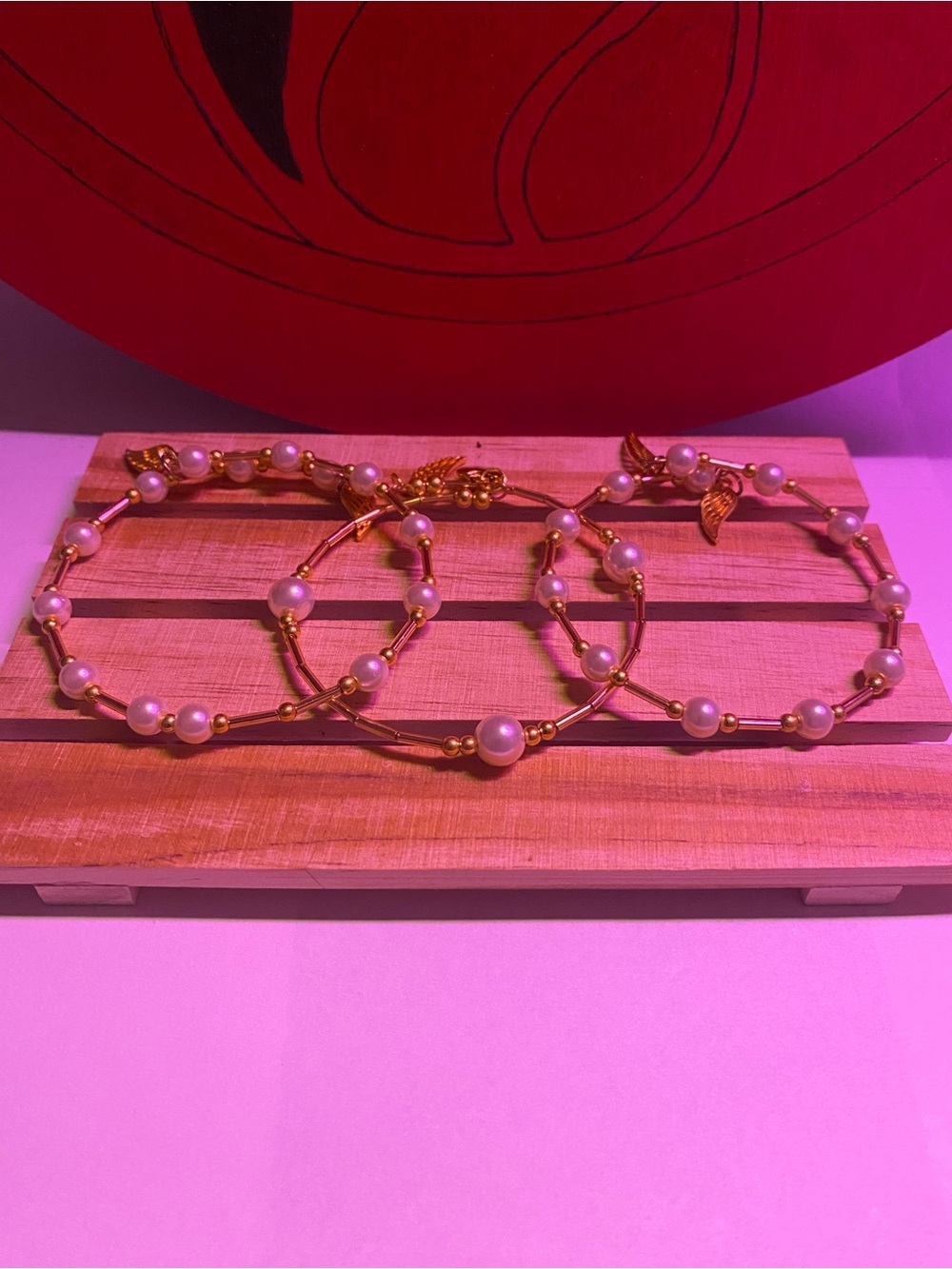 Décor Bracelets - Picture 2 of 3
